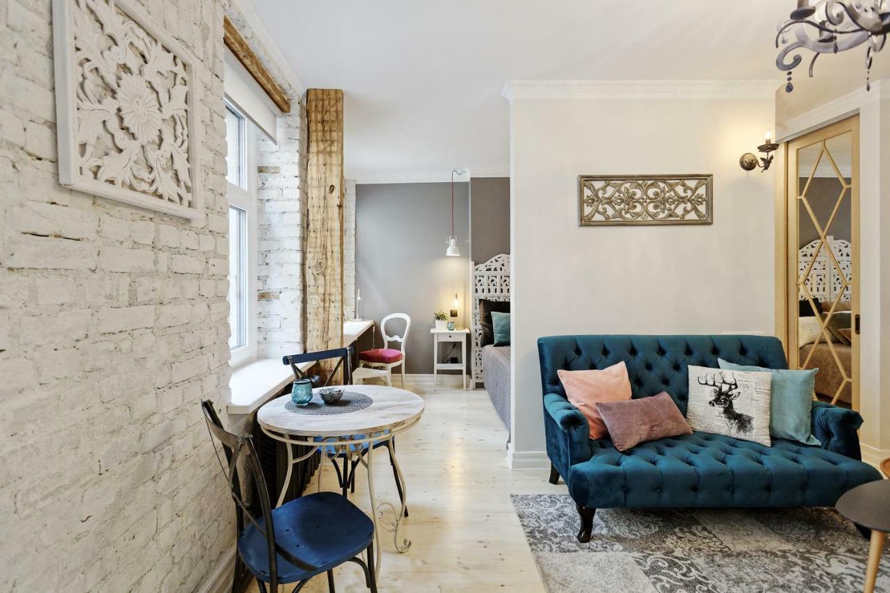 Riga Silent Center Boutique Apt. +Free Parking Exterior foto