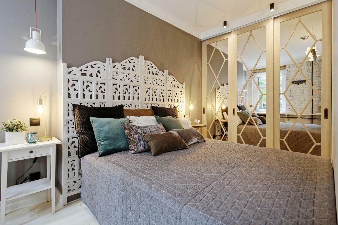 Riga Silent Center Boutique Apt. +Free Parking Exterior foto
