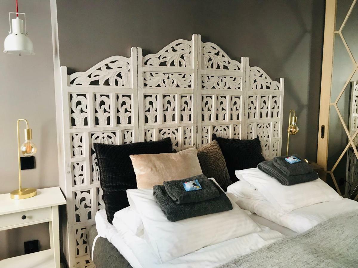 Riga Silent Center Boutique Apt. +Free Parking Exterior foto